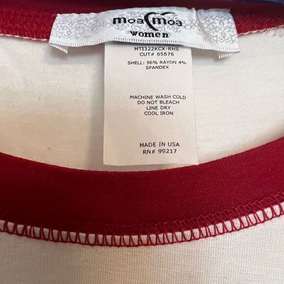 Moa Moa Top - Picture 2 of 3